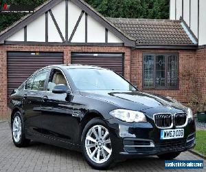 2014 BMW 5 Series 2.0 520d SE 4dr