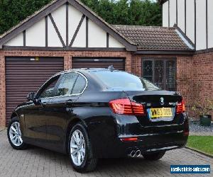 2014 BMW 5 Series 2.0 520d SE 4dr