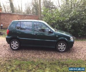 '02 VW Polo SE TDi 1.4 5 Door