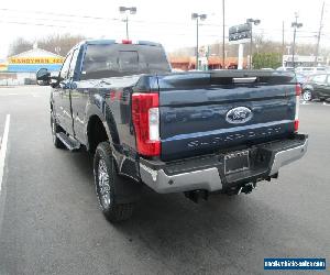 2017 Ford F-250 Lariat Extended Cab Pickup 4-Door
