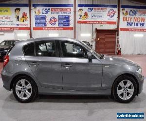 2010 60 BMW 1 SERIES 2.0 118I SE 5D 141 BHP