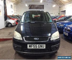 Ford Focus C-Max 1.6 16v Zetec 5dr  LOW MILEAGE ++ ALLOY WHEELS