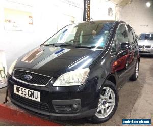 Ford Focus C-Max 1.6 16v Zetec 5dr  LOW MILEAGE ++ ALLOY WHEELS