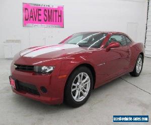 2015 Chevrolet Camaro LS Coupe 2-Door