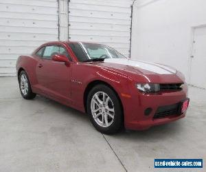 2015 Chevrolet Camaro LS Coupe 2-Door