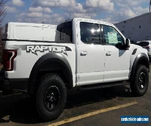 2017 Ford F-150 Raptor