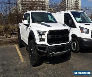 2017 Ford F-150 Raptor