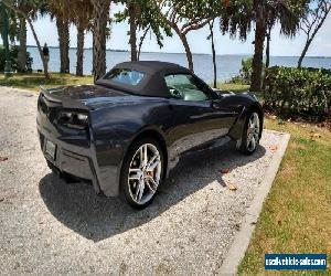 2014 Chevrolet Corvette 3LT