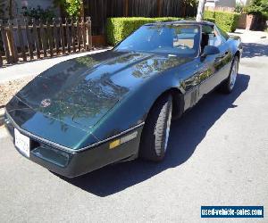 1990 Chevrolet Corvette Base Hatchback 2-Door