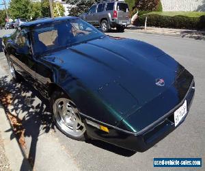 1990 Chevrolet Corvette Base Hatchback 2-Door