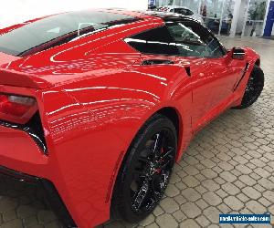 Chevrolet: Corvette Z51