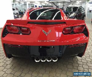 Chevrolet: Corvette Z51