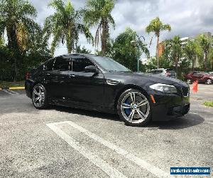  BMW M5 Base Sedan 4-Door