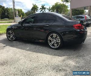  BMW M5 Base Sedan 4-Door