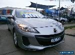 2011 Mazda 3 BL 11 Upgrade Neo Grey Automatic 5sp A Sedan for Sale