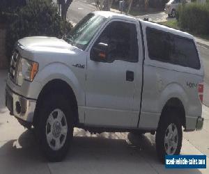 2010 Ford F-150 XLT Standard Cab Pickup 2-Door