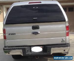 2010 Ford F-150 XLT Standard Cab Pickup 2-Door