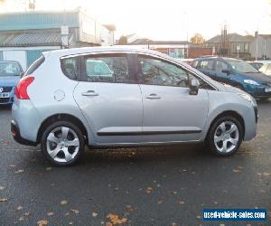 2010 (60) PEUGEOT 3008 1.6 SPORT HDI 5DR Manual