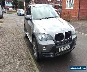 BMW X5 SE 5S 3.0D AUTO