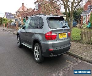 BMW X5 SE 5S 3.0D AUTO