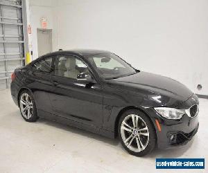 2014 BMW 4-Series Base Coupe 2-Door