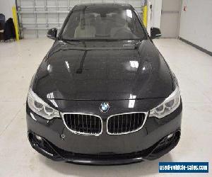 2014 BMW 4-Series Base Coupe 2-Door