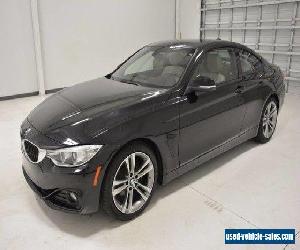 2014 BMW 4-Series Base Coupe 2-Door