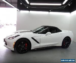 2014 Chevrolet Corvette Z51 Convertible 2-Door