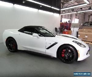 2014 Chevrolet Corvette Z51 Convertible 2-Door