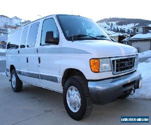 Ford: E-Series Van SuperDuty