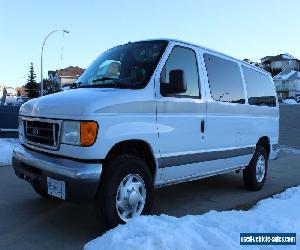 Ford: E-Series Van SuperDuty