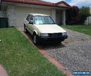 Toyota corolla AE82