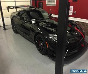 2016 Dodge Viper ACR Coupe 2-Door