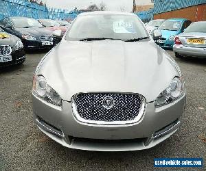 2010 (60) JAGUAR XF 3.0 V6 LUXURY 4DR Automatic