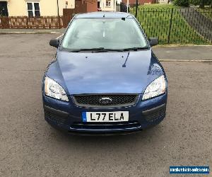 2006 FORD FOCUS LX 1.6 BLUE MOT 