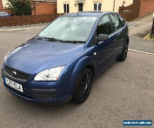 2006 FORD FOCUS LX 1.6 BLUE MOT 