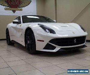 2014 Ferrari Other Base Coupe 2-Door