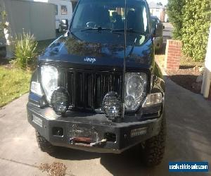 2010 Jeep Cherokee Sport Rare edition OFF ROADER. Not Wrangler, Patrol, Cruiser