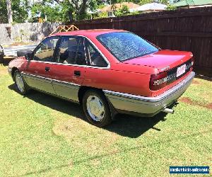 Holden Calais VN 1989