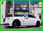 2015 Rolls-Royce Other Base Coupe 2-Door for Sale
