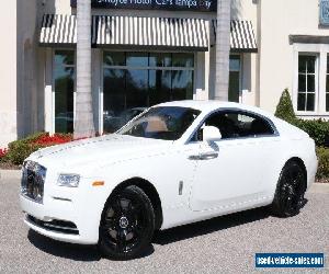 2015 Rolls-Royce Other Base Coupe 2-Door