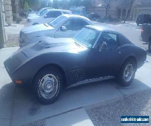 1972 Chevrolet Corvette 2door