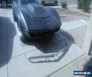 1972 Chevrolet Corvette 2door