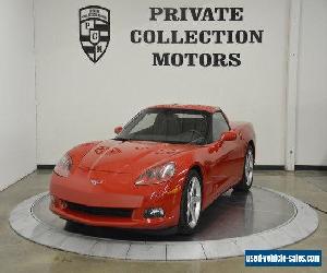 2007 Chevrolet Corvette for Sale