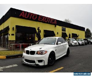 2011 BMW 1-Series Base Coupe 2-Door