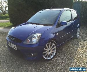 2008 Ford Fiesta ST 2.0 150bhp 3dr Petrol Manual