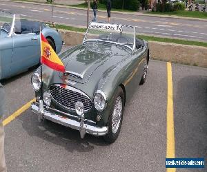 1959 Austin Healey 100/6 BN6