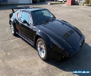 1980 De Tomaso GT-5 PANTERA GT-5