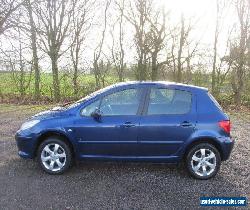 2006 Peugeot 307 1.6 16v S 5dr for Sale