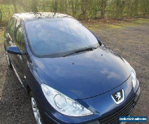 2006 Peugeot 307 1.6 16v S 5dr